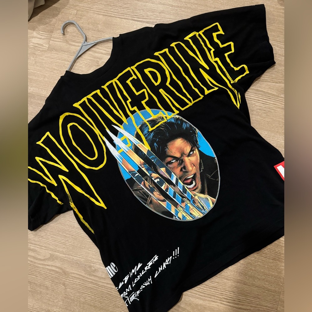 CIVIL REGIME x DARC SPORT WOLVERINE